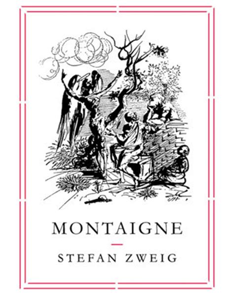 Download Montaigne By Stefan Zweig
