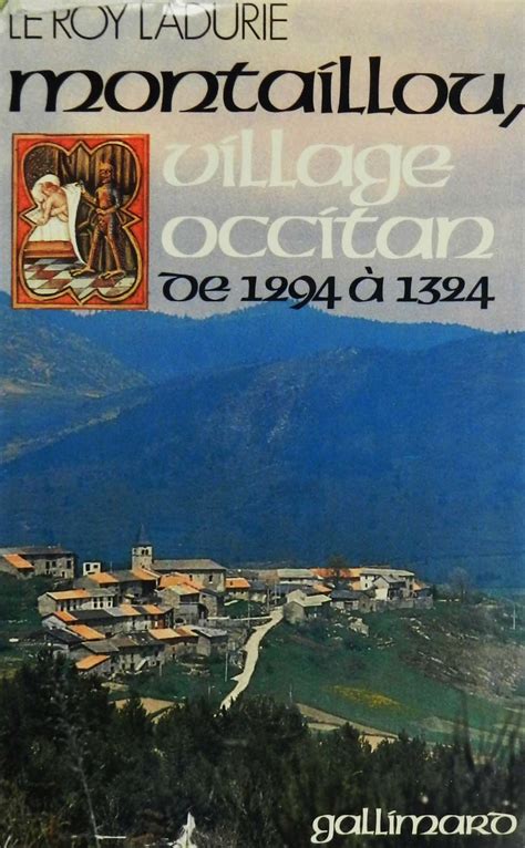 Montaillou, village occitan de 1294 à 1324. - Takeuchi tb014 tb016 kompaktbagger werkstatt service reapir handbuch download.