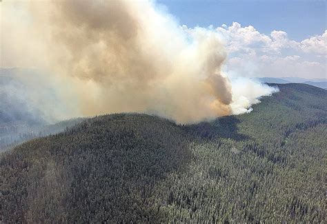 Montana: Fire restrictions grow in the Bitterroot National Forest …