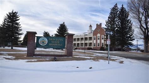 Montana’s psychiatric hospital is poorly run and neglect has hastened patient deaths, lawsuit says