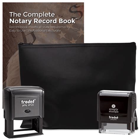 Montana Common Notary Kit All State Notary