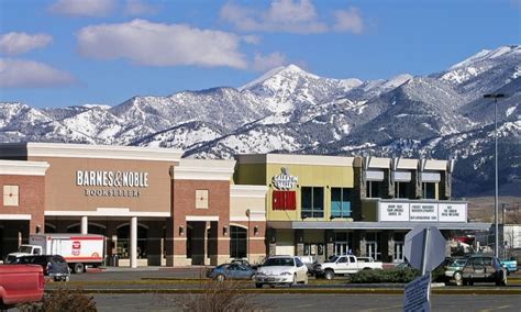 Montana Malls & Shopping