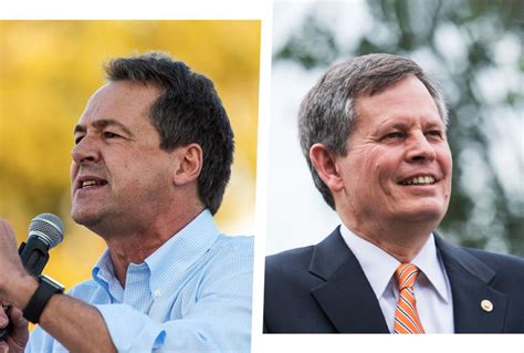 Montana Poll: Steve Daines Surges Against Democrat Steve Bullock