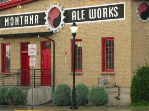 Montana ale works bozeman. Things To Know About Montana ale works bozeman. 