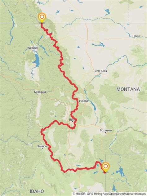 Montana and idahos continental divide trail the official guide the continental divide trail series. - Nuestro maldito matrimonio y otros relatos.