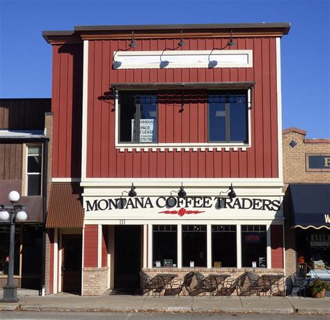 Montana coffee traders. Featuring our famous wall of coffee, FREE wireless and a fun, friendly atmosphere...Montana Coffee Traders of Kalispell invites you to stop in and 'talk coffee' with us. Contact. MAILING ADDRESS 328 W Center St. … 