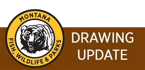 Montana fwp drawing results. 