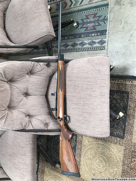 Looking to possibly part ways with my Tikka T3 30-06. I've had this rifle for about 6 years now and it's harvested many animals. Has been a great rifle but looking to switch all my rifle caliber to .308. Includes sling and leupold picatinny rail. Less than 100 rounds down the barrel. Scratch here and … Continue reading "Tikka T3 30-06". 
