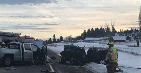 Montana highway 93. A five-mile section of U.S. Highway 93 near Arlee in the Mission Valley has seen five fatal crashes in under a year. ... That number dropped in 2022 to 198, according to the Montana Highway Patrol. 