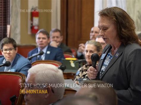 Montana lawmaker silenced but not silent, vows to fight on