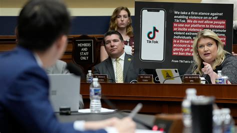 Montana lawmakers vote to completely ban TikTok in the state