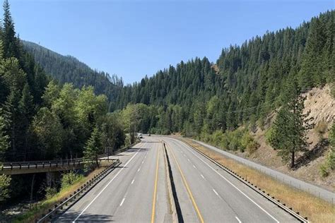 The Montana Department of Transportation (MDT) is improving nearly 6 miles of Interstate-90 (I-90) in the Lolo National Forest, beginning on the Montana side of the Montana-Idaho border. MDT separated the six-mile stretch into two projects, Taft – West and Lookout Pass – East. Both projects are in rugged, mountainous, and heavily forested ...