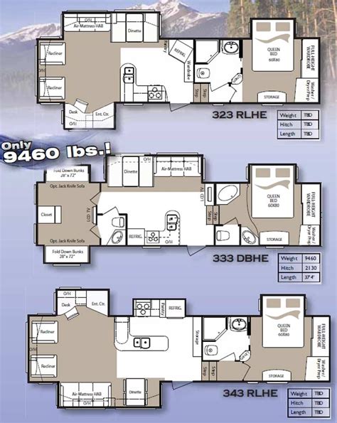Montana rv floor plans. Things To Know About Montana rv floor plans. 