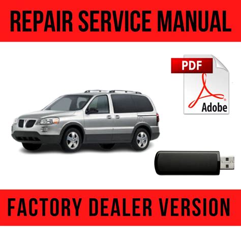 Montana sv6 2005 2009 factory service workshop repair manual. - Nocti computer technology exam study guide.