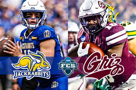 Montana vs south dakota state. South Dakota State leads 7-3 with 10:51 left in the 2nd quarter. - While Montana is containing running back Isaiah Davis, Mark Gronowski makes another big play with his legs on a 33-yard run. 
