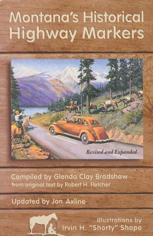 Read Montanas Historical Highway Markers By Montana Historical Society Press