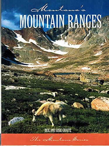 Read Montanas Mountain Ranges By Rick Graetz