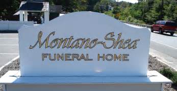Montano shea funeral home obituaries. Funeral services will be held on Thursday, March 14, 2024 at Montano-Shea Funeral Home, 922 Main Street, Winsted at 6 PM. In lieu of flowers, the family kindly requests donations towards a savings ... 