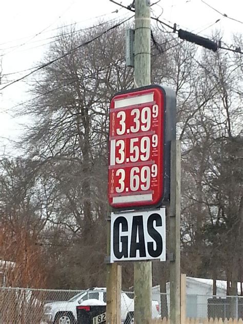 Montauk Native Gas Prices