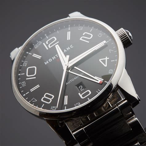 Montblanc Timewalker Gmt Automatic Price