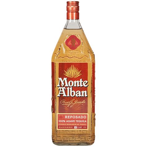 A review of Monte Alban Tequila Silver, a blanco that is surprisingly vanilla-forward and spicy. Learn about its ratings, price, category, brand and shelf talker from …. 