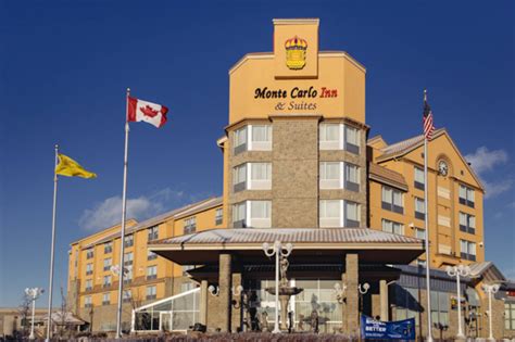 Monte carlo inn