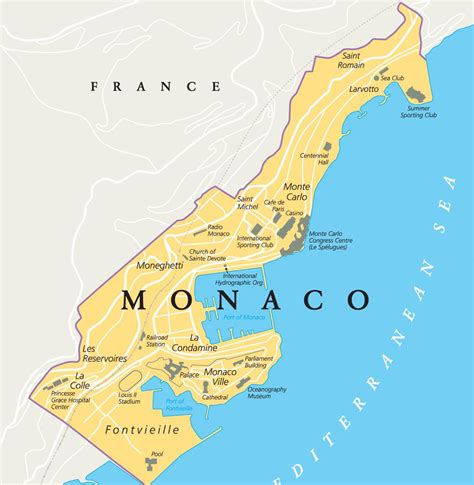 Monte carlo monaco map. All other images are the property of Just Traveling Thru, LLC unless otherwise noted. Casino Monte-Carlo Map. Our "trek plan" was to walk from the train station ... 