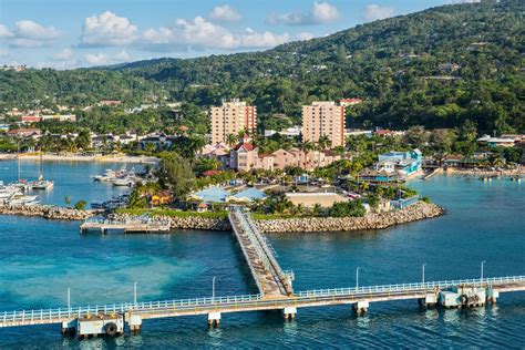 Montego bay to ocho rios. The best way to get from Montego Bay to Ocho Rios is by a shuttle provided by your resort. In addition, many resorts offer free airport transportation and will … 