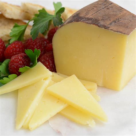 Monteray jack cheese. Generally, Monterey Jack cheese is a washed curd cheese, meaning that once the curds have set and been cooked and stirred for a time in their own whey, the whey ... 