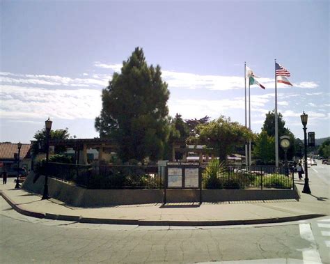 Monterey, CA - Transit Plaza (MRY) Amtrak