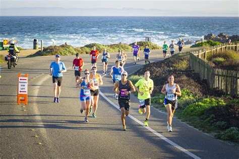 Monterey Half Marathon 2023