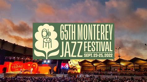 Monterey Jazz Festival: Artistic director names 5 acts to catch in 2023