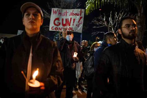 Monterey Park, 6 months after mass shooting, seeks gun dealer ‘buffer zone’