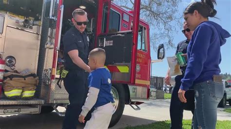Monterey Park firefighters raise funds to help community heal after mass shooting
