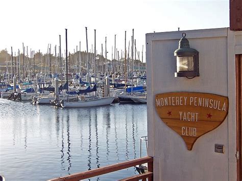 Monterey Peninsula Yacht Club - CA State Parks