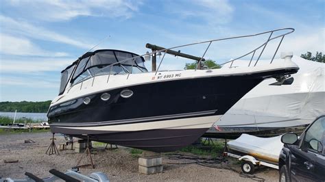 Monterey boats for sale. 385SS. 39'5". 11'0". 250GAL. 1200HP. View Details. Outboard series boast sleek lines, fluid curves and are loaded with amenities. With models ranging from 20' to 37' you'll quickly realize these Monterey Boats out perform the competition. 