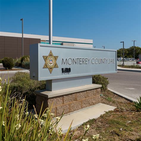 Monterey county jail phone number.  For tech support issues, please contact Smar...