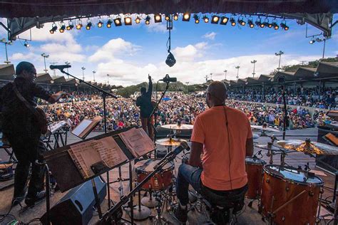 Monterey jazz festival. Monterey Jazz Festival has announced the lineup that will assist in celebrating its 65th anniversary–a notable milestone for the planet’s longest continuously … 