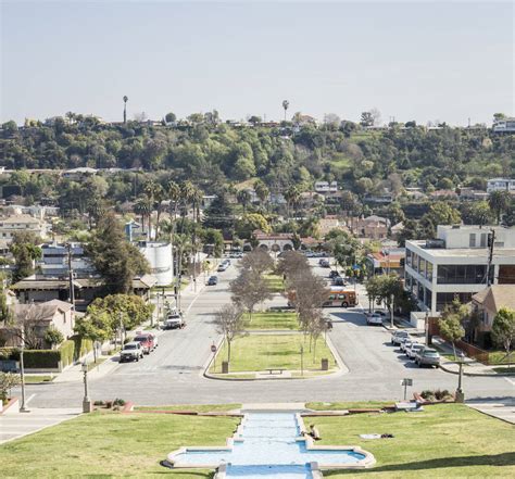 Monterey park. Monterey Park and Alhambra are majority-Asian American towns outside Los Angeles. In 2017, Monterey Park was named as “one of the best places to live in America”. The city was the first on ... 