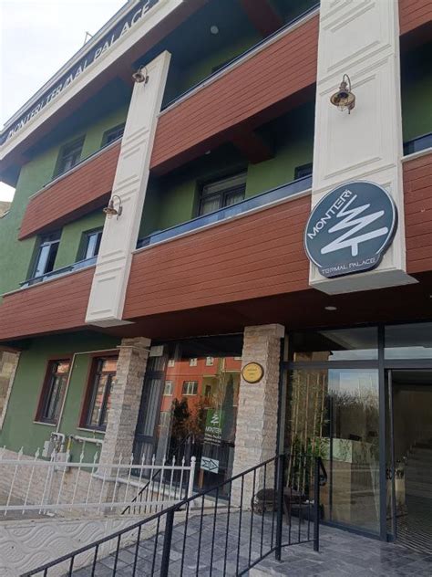 Monteri Termal Palace & SPA, otel, Kütahya, Kütahya Merkez , Yoncalı.