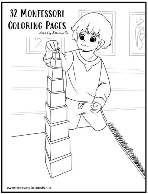 Coloring Page-basket