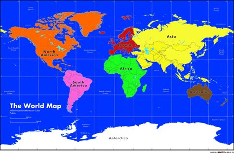 Montessori Schools Map