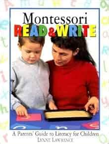 Montessori read write a parents guide to literacy for children. - Go math textbook grade 4 florida.