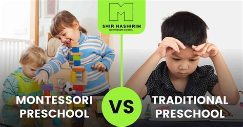 Montessori vs. traditional preschool: How to choose