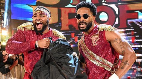 Montez Ford on a potential Street Profits split