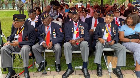 Montford Point Marines &ndash; The Unwritten Record
