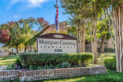 Montfort crossing. Montfort Crossing. 5580 Harvest Hill Rd. Dallas, TX 75230. Opens in a new tab. Phone Number (972) 362-1708. Links. Resident Login Opens in a new tab; Applicant ... 
