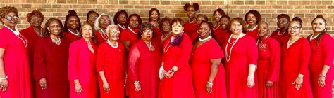 Montgomery (AL) Alumnae Chapter Visiting Sorors