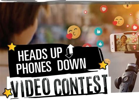 Montgomery Co. ‘Heads Up, Phones Down’ contest encourages teens to stay alert