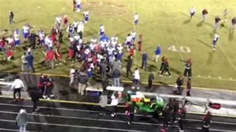 Montgomery Co. Council member calls brawl after high school football game ‘shocking’